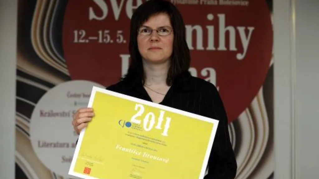 Františka Jirousová