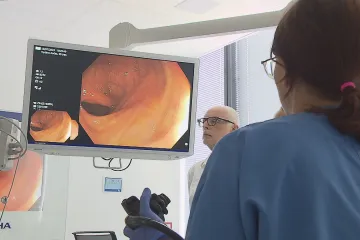 Ministerstvo podpoří dotacemi prevenci rakoviny tlustého střeva, předpokládá kratší čekání na vyšetření