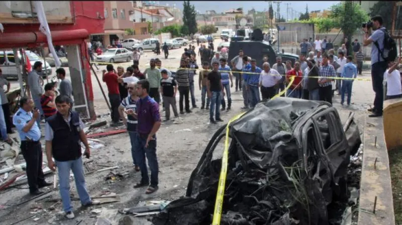 Reportáž Davida Koubka