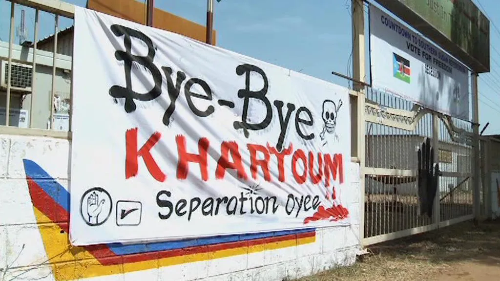 Hlas z jižního Súdánu zní jasně: Sbohem Chartúme