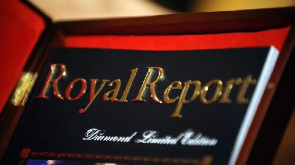 Royal Report