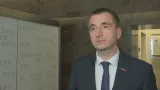 Ministr průmyslu a obchodu Lukáš Vlček (STAN) o zablokovaném podpisu smlouvy k Dukovanům