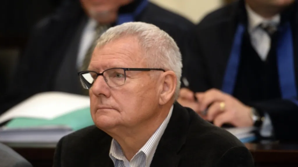 Bývalý jednatel společnosti ProMoPro Jaroslav Veselý