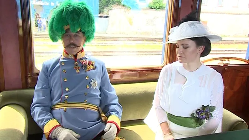 Brněnská rekonstrukce sarajevského atentátu