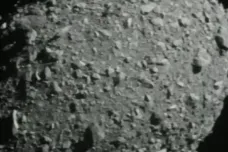 Sonda NASA zasáhla asteroid. Poprvé otestovala obranu Země před vesmírným tělesem