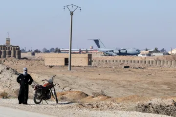 USA zvažují úplný odchod ze Sýrie. Opustily už dvě základny