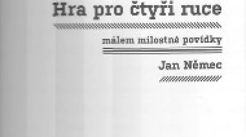 Hra pro čtyři ruce