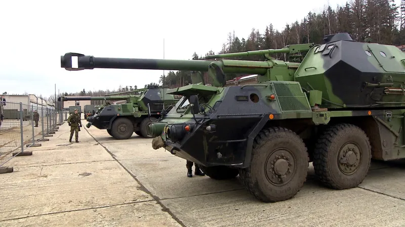 U jednotky v Jincích chybí 430 vojáků