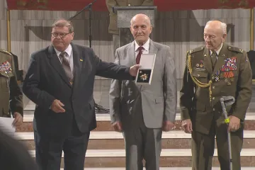 Bez dotací i kanceláří. Obrana končí s Vodičkovým svazem bojovníků za svobodu