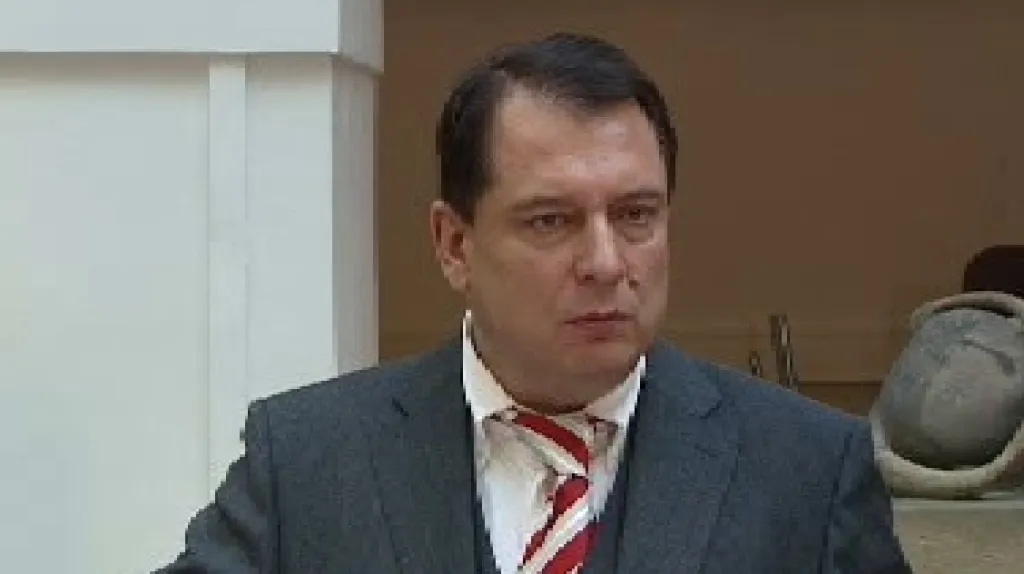 Jiří Paroubek