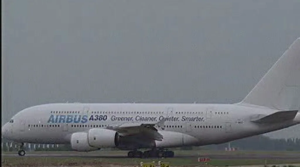 Airbus A 380