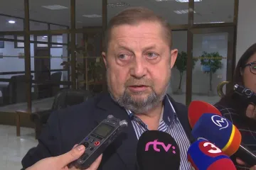 Neúspěšný prezidentský kandidát Harabin podal stížnost. Ústavní soud je však paralyzovaný