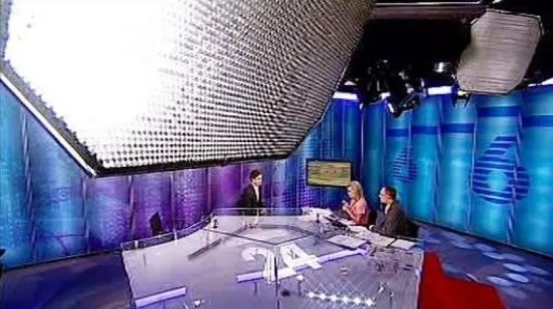 Studio 6 s historikem Michalem Franklem