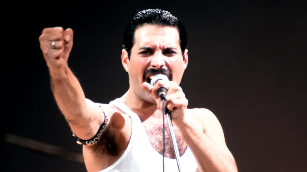 Freddie Mercury