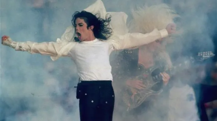 Michael Jackson - ikona popu