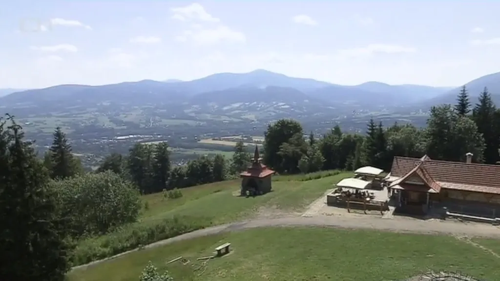 Chata na Ondřejníku