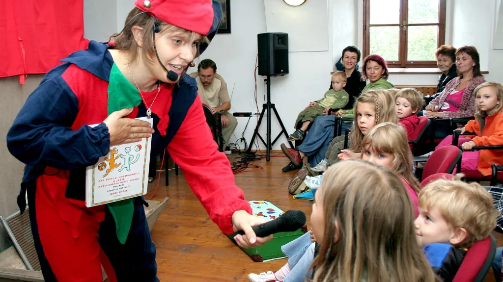 Z loňského ročníku Muzejní noci