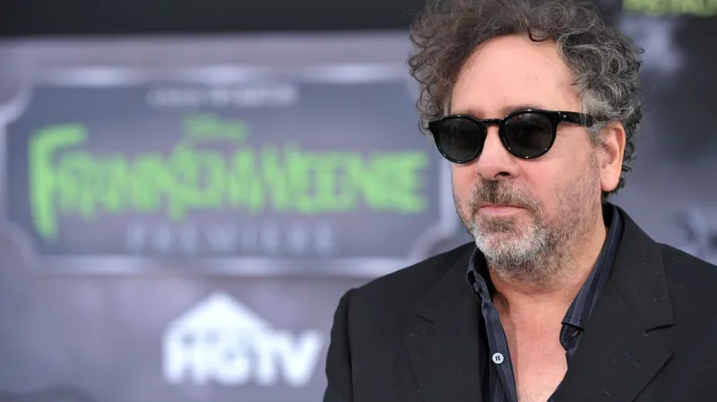 Tim Burton