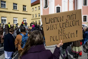 Iniciativa chce v Kladně kulturní autonomii, primátor se ohradil vůči kampani