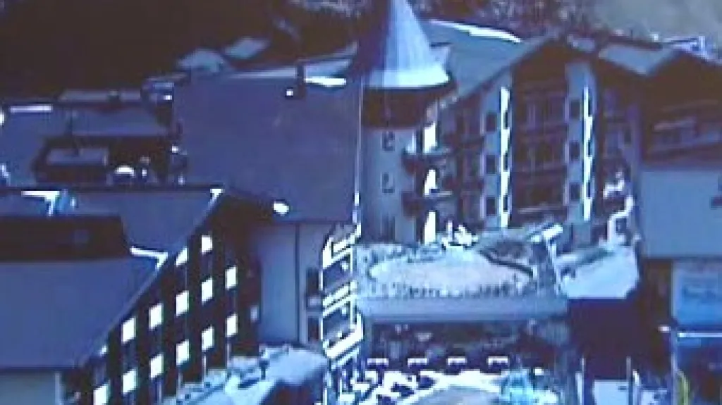 Hotel Central, Sölden
