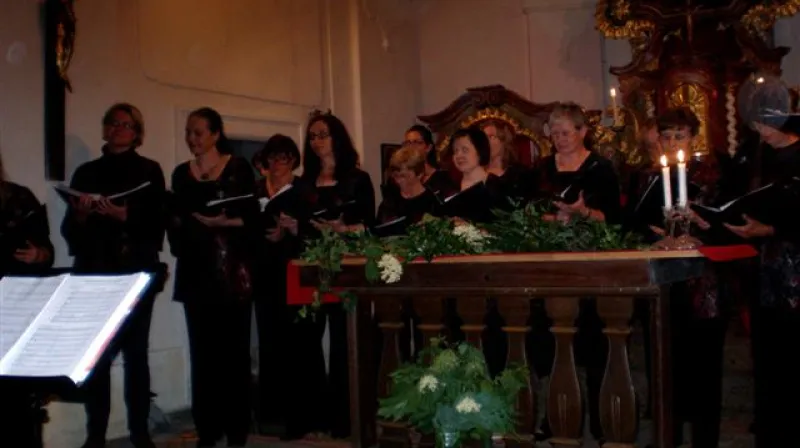 Noc kostelů v Košticích