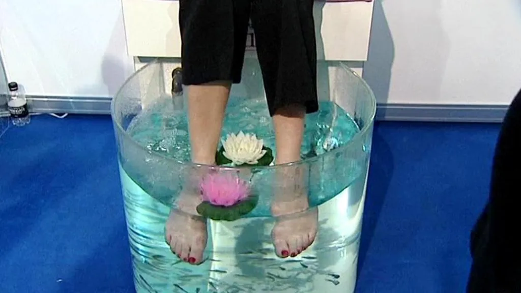 Nádrž s rybičkami