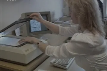 30 let zpět: Nová technologie