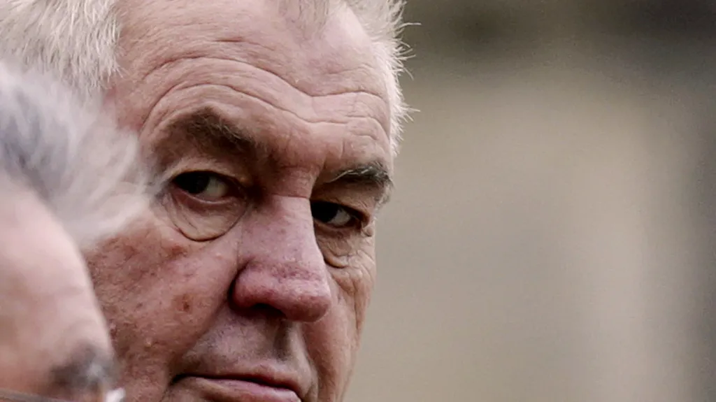 Miloš Zeman