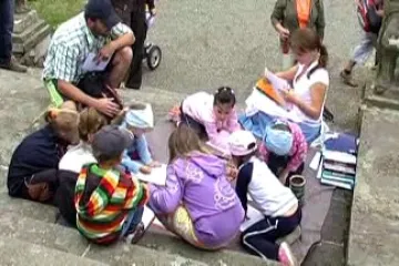 Soutěžní odpoledne na motivy Večerníčků