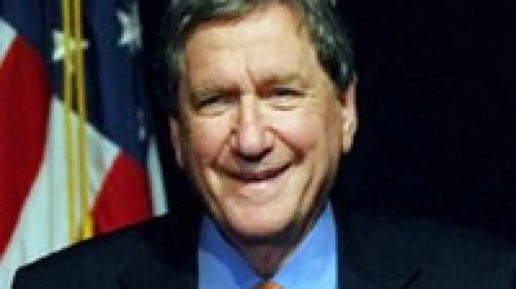 Richard Holbrooke