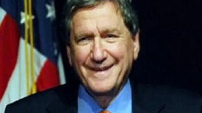 Americký velvyslanec v Afghánistánu Richard Holbrook