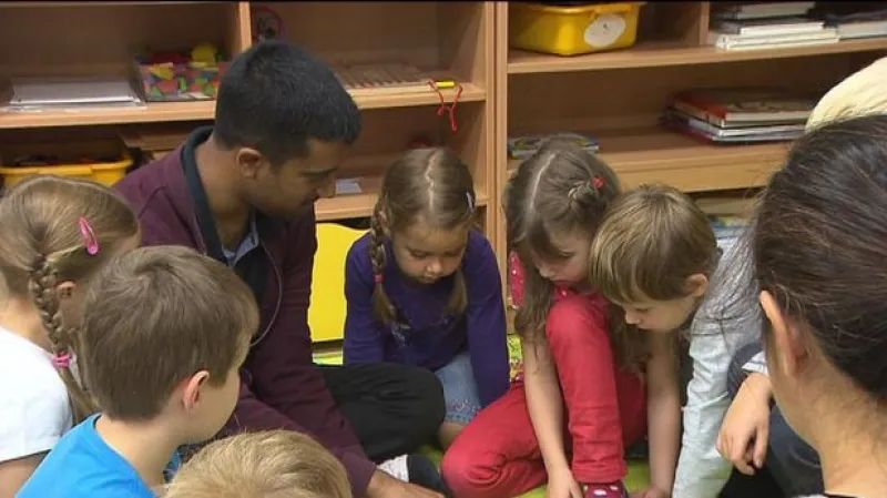 Rozhovor s ředitelkou školy Evou Cichoňovou