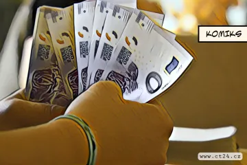 O speciální eurobankovku k výročí liberecké zoo byl mimořádný zájem