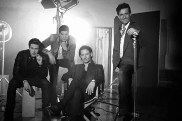 Zlatem v hrdle potěší pop-operní kvarteto Il Divo i Prahu