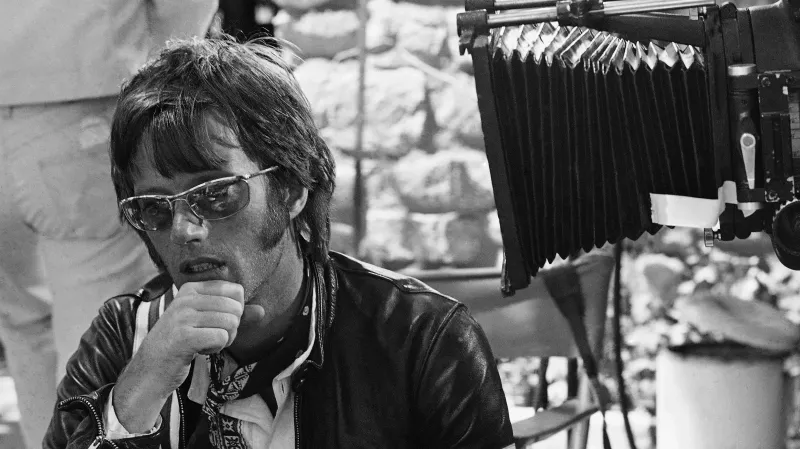 Peter Fonda na konci 60. let