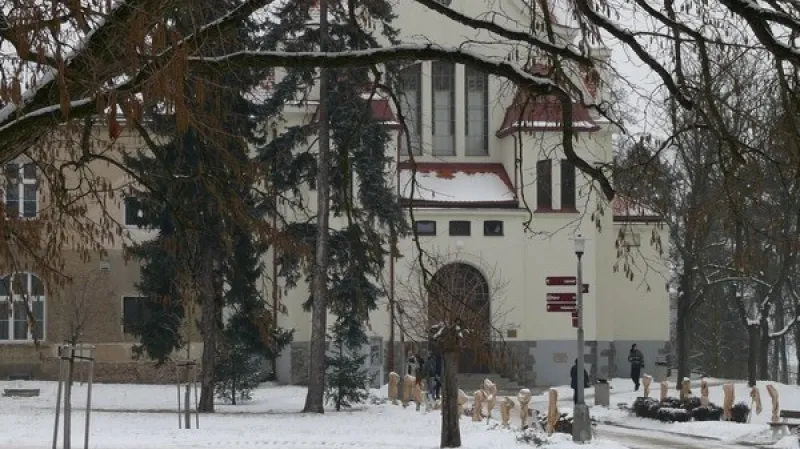 Multicentrum Horní Beřkovice