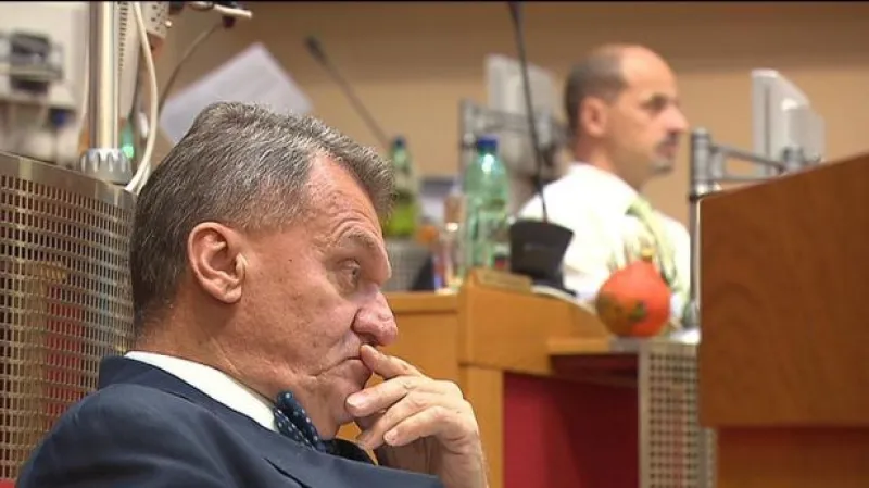 Reportáž Luďka Jíry