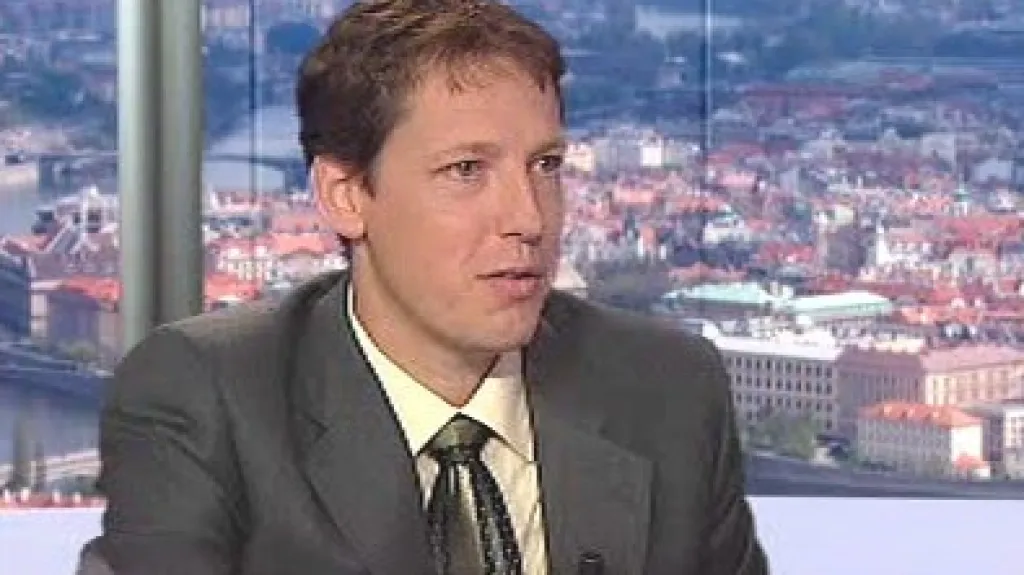 Stanislav Gross v Otázkách Václava Moravce