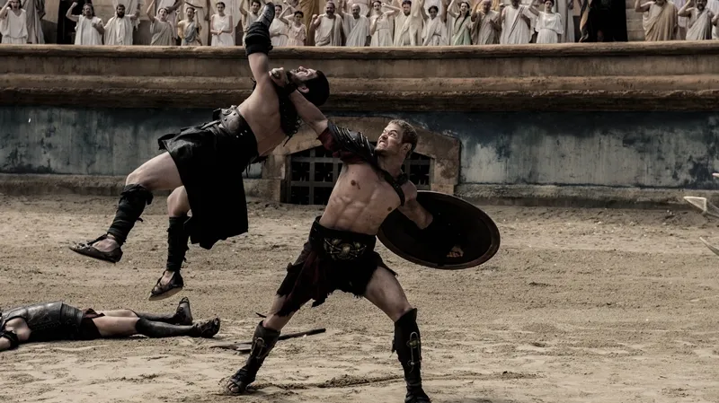 Herkules: Zrození legendy