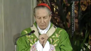 Kardinál Carlo Maria Martini
