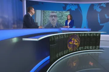 Zasáhli jsme proti ruské propagandě, řekl Lipavský. Také Bžoch podpořil rozšíření sankčního systému