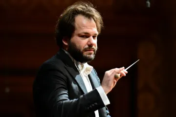 Šéfdirigentem Vídeňských symfoniků bude Čech Petr Popelka