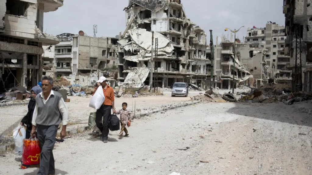 Homs