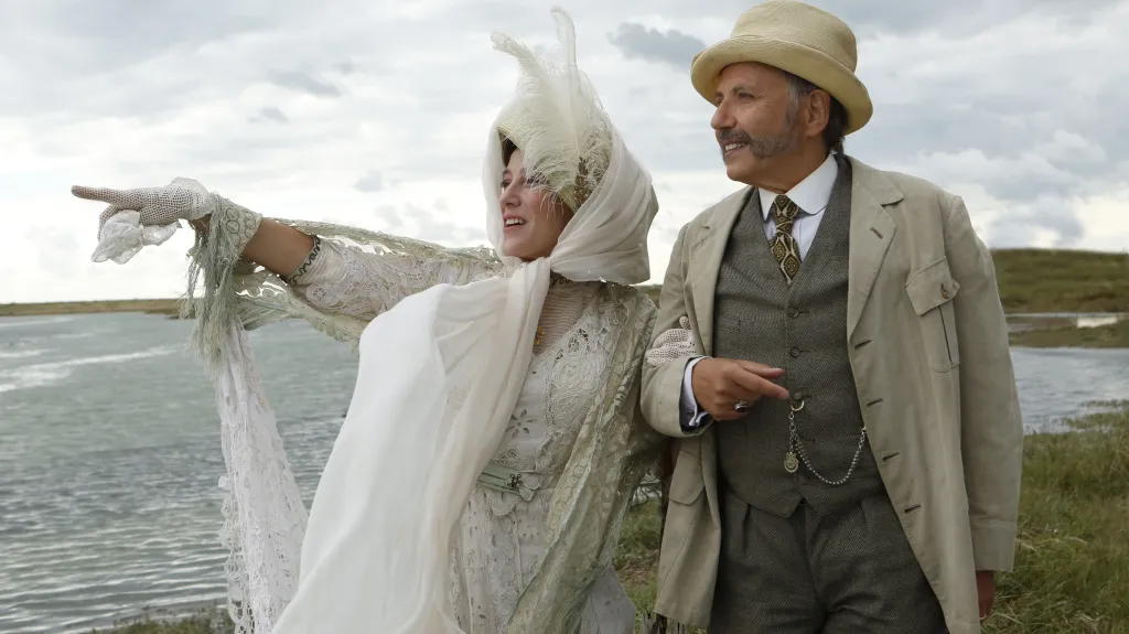 Líná zátoka (2016, režie: Bruno Dumont)