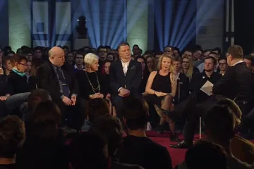 Hosté Fokusu VM: Signály možného nástupu nové totality vidíme už teď, většině lidí je to ale jedno