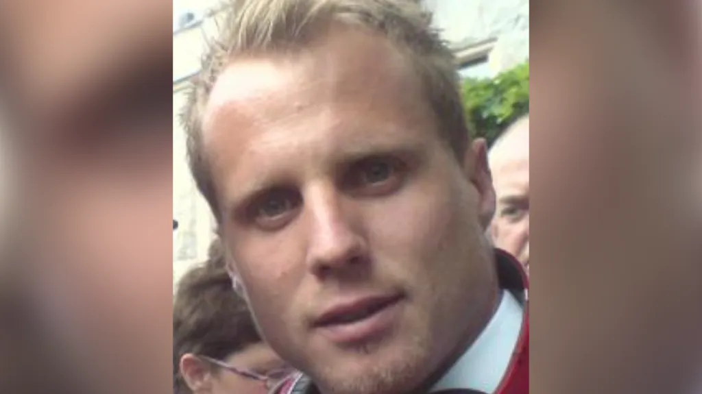 Fotbalista David Limberský