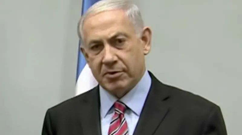 Benjamin Netanjahu