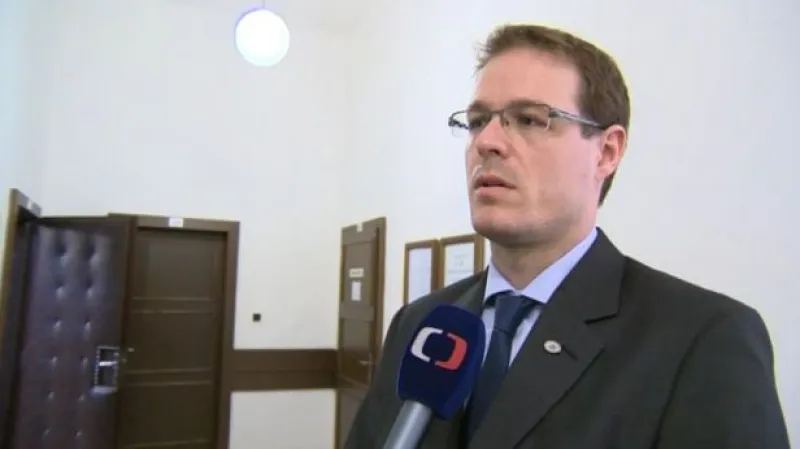 Verdikt komentuje státní zástupce Jiří Zemek