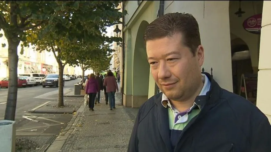 Rozhovor s Tomiem Okamurou k rezignaci „pučistů“