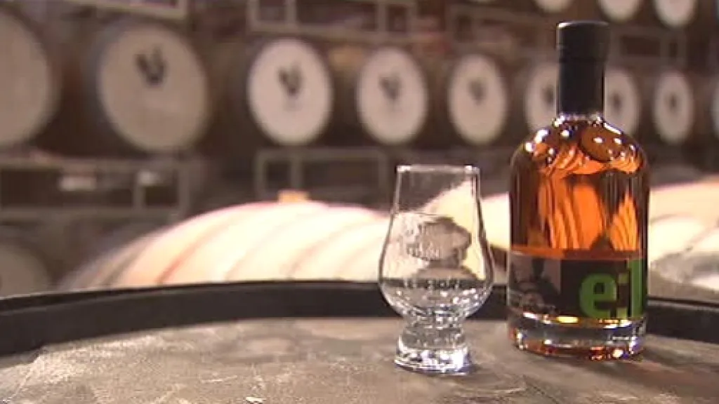 Dánská malosériová whisky